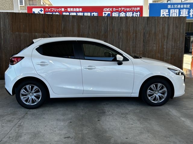 Mazda MAZDA2 2023-11 188789-5