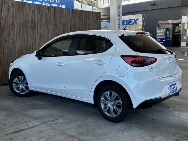 Mazda MAZDA2 2023-11 188789-8