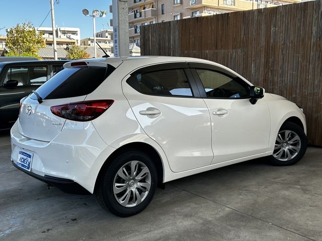 Mazda MAZDA2 2023-11 188789-1