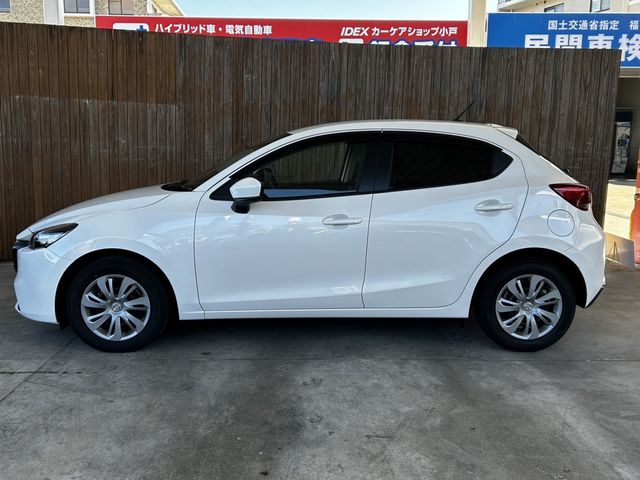 Mazda MAZDA2 2023-11 188789-7