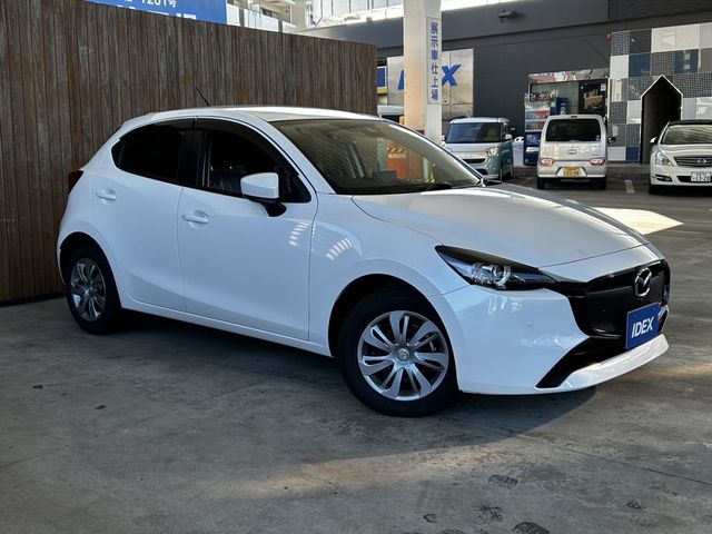 Mazda MAZDA2 2023-11 188789-4