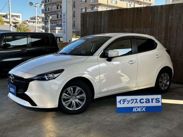 Mazda MAZDA2 2023-11 188789-0