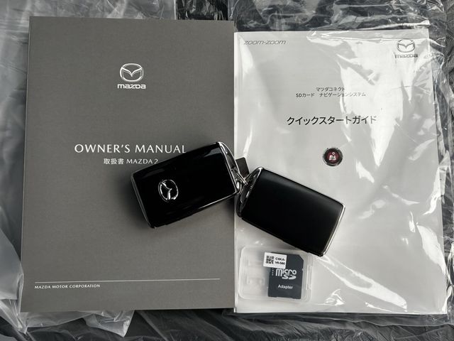 Mazda MAZDA2 2023-11 188789-29