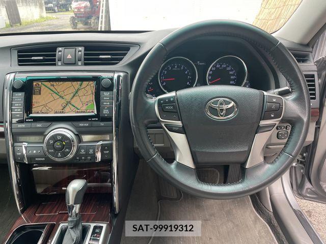 Toyota MARK X 2010-03 343896-8