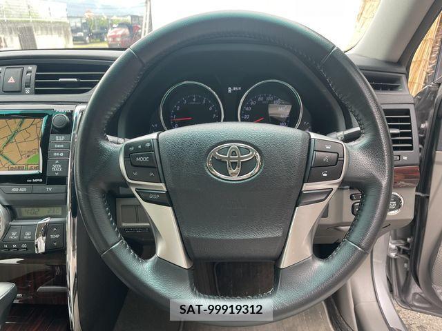 Toyota MARK X 2010-03 343896-9