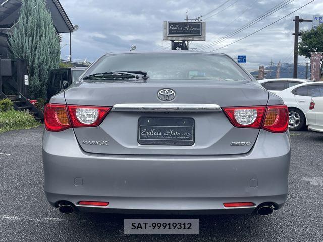 Toyota MARK X 2010-03 343896-7