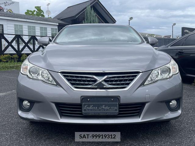 Toyota MARK X 2010-03 343896-6