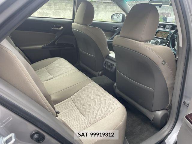 Toyota MARK X 2010-03 343896-22