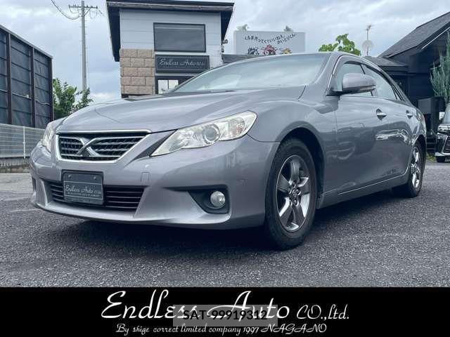 Toyota MARK X 2010-03 343896-0