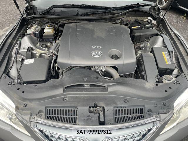 Toyota MARK X 2010-03 343896-5