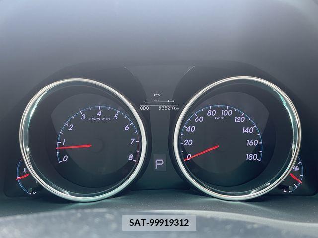 Toyota MARK X 2010-03 343896-4