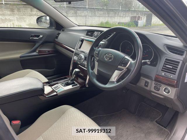 Toyota MARK X 2010-03 343896-21