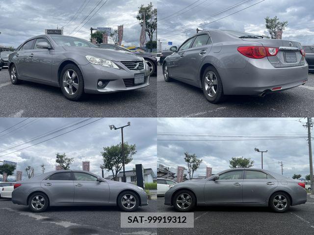Toyota MARK X 2010-03 343896-19