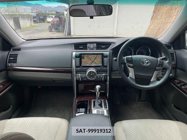 Toyota MARK X 2010-03 343896-2
