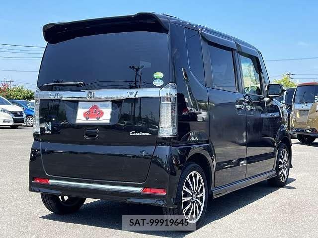 Honda N BOX CUSTOM 2015-09 364909-2