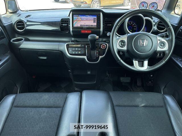 Honda N BOX CUSTOM 2015-09 364909-1