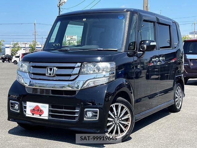 Honda N BOX CUSTOM 2015-09 364909-0