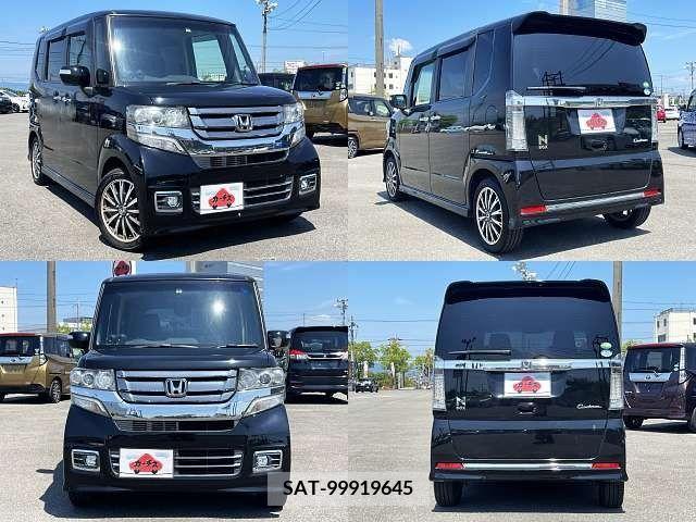 Honda N BOX CUSTOM 2015-09 364909-8