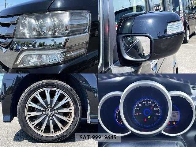 Honda N BOX CUSTOM 2015-09 364909-7