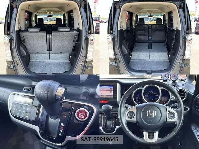 Honda N BOX CUSTOM 2015-09 364909-6