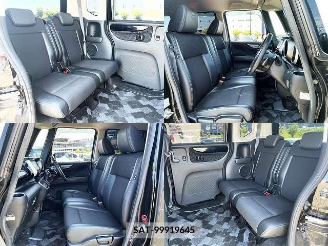 Honda N BOX CUSTOM 2015-09 364909-5