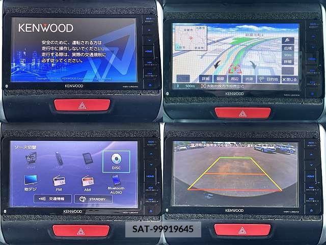 Honda N BOX CUSTOM 2015-09 364909-3