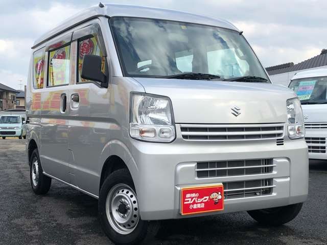 Suzuki EVERY 2017-12 3706-2
