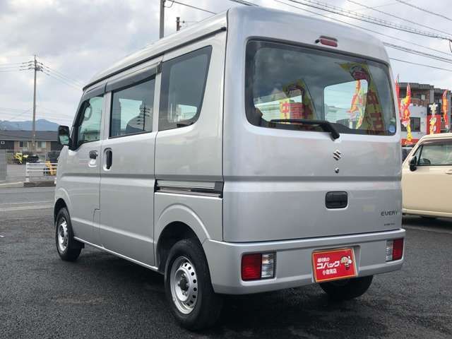 Suzuki EVERY 2017-12 3706-5