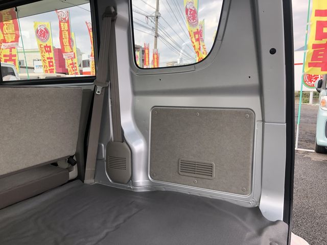 Suzuki EVERY 2017-12 3706-20