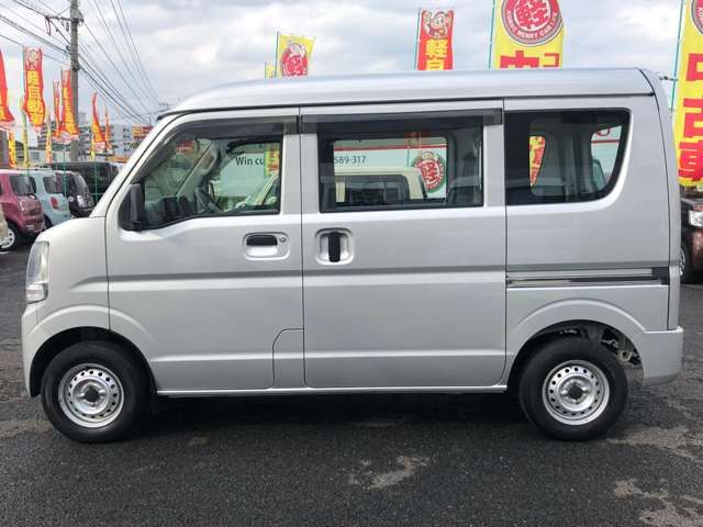 Suzuki EVERY 2017-12 3706-4
