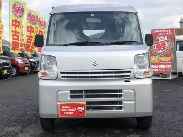 Suzuki EVERY 2017-12 3706-1