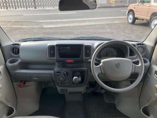 Suzuki EVERY 2017-12 3706-13
