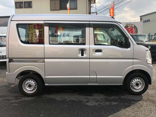 Suzuki EVERY 2017-12 3706-3