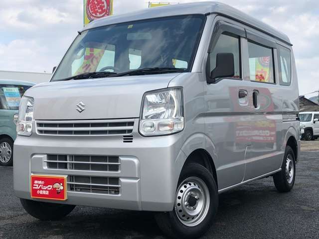 Suzuki EVERY 2017-12 3706-0
