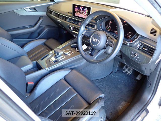 Audi A4 2017-11 261060-1