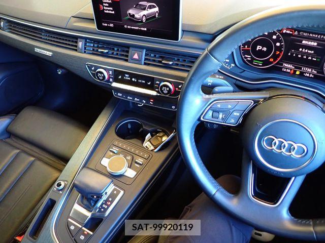 Audi A4 2017-11 261060-17