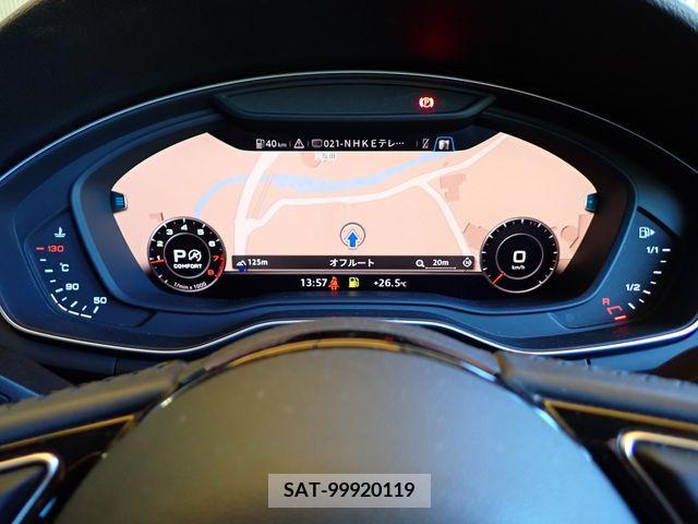 Audi A4 2017-11 261060-11