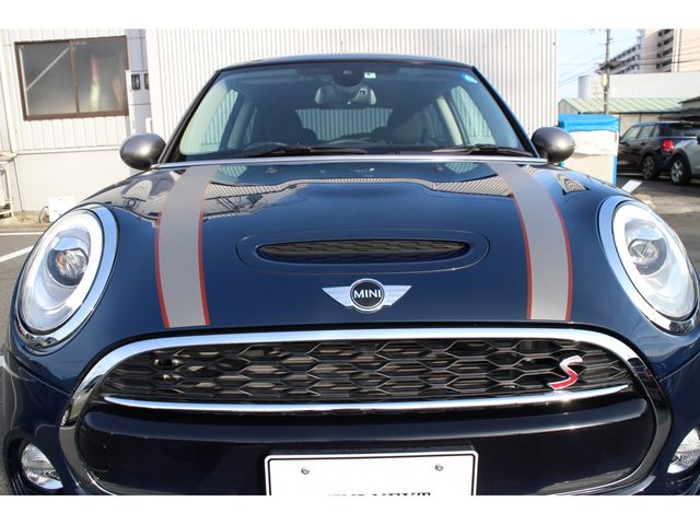 Bmw MINI 2018-04 191599-11