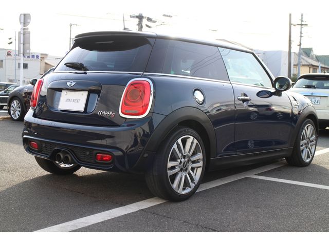 Bmw MINI 2018-04 191599-4