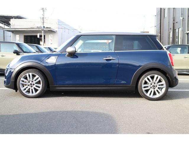 Bmw MINI 2018-04 191599-7