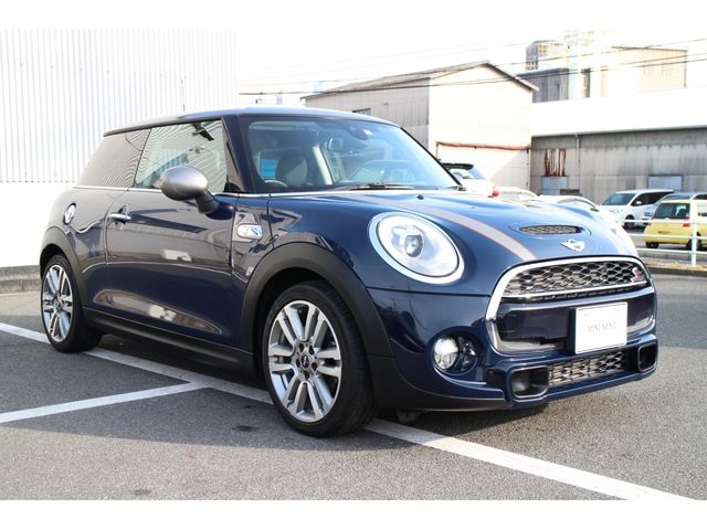 Bmw MINI 2018-04 191599-2