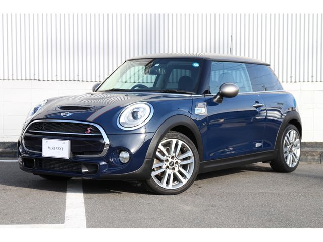 Bmw MINI 2018-04 191599-0