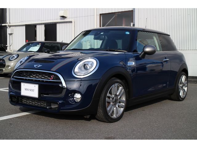 Bmw MINI 2018-04 191599-8