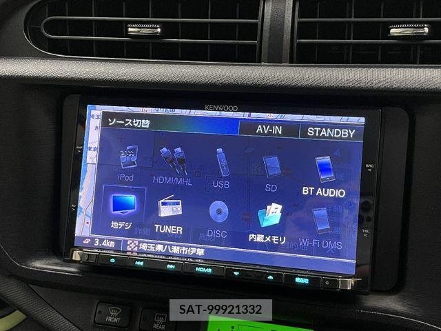 Toyota AQUA 2014-03 207630-16