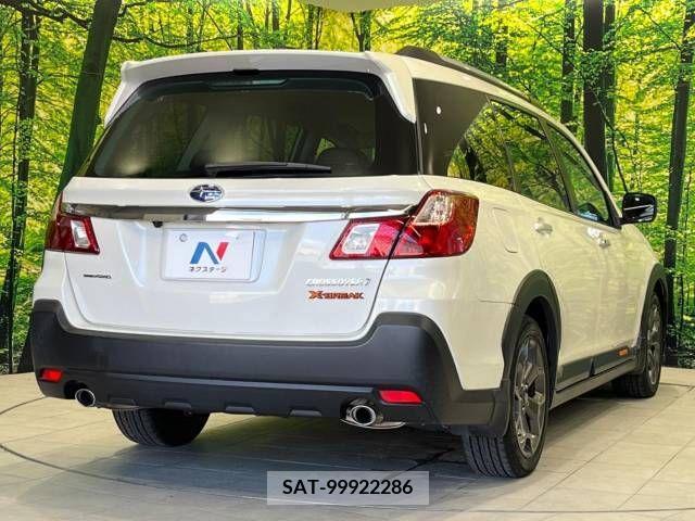 Subaru EXIGA CROSSOVER 2017-10 340203-17