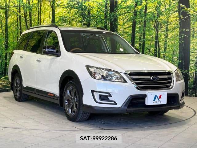 Subaru EXIGA CROSSOVER 2017-10 340203-16