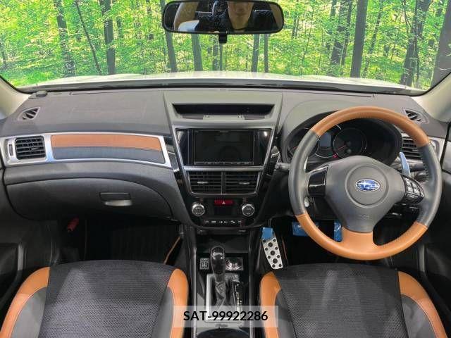 Subaru EXIGA CROSSOVER 2017-10 340203-1