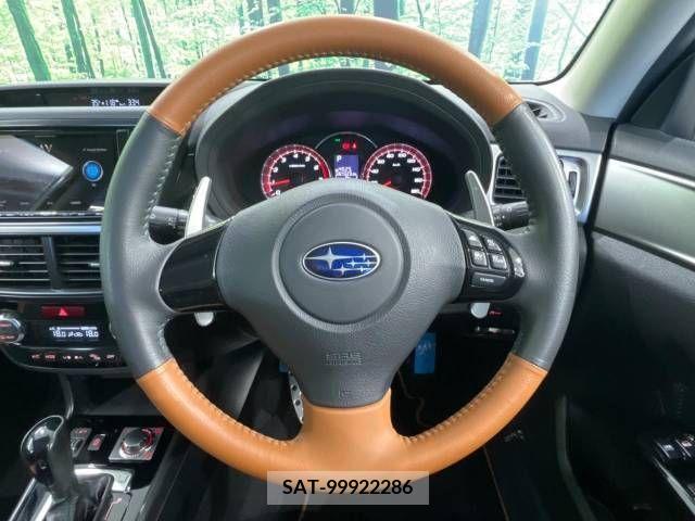 Subaru EXIGA CROSSOVER 2017-10 340203-10