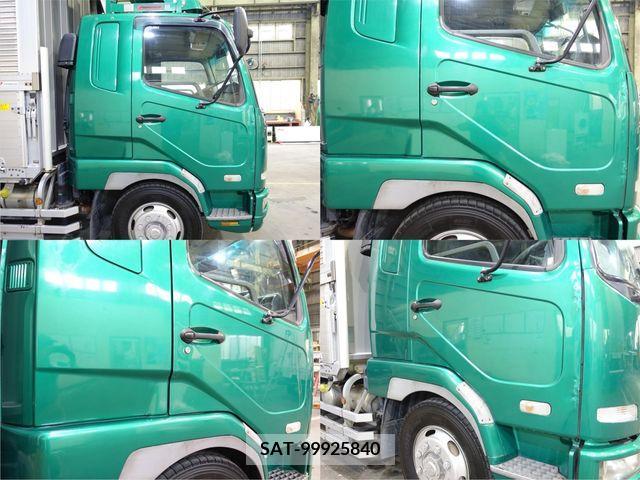 MITSUBISHI FUSO Fighter 2008-08 202150-4