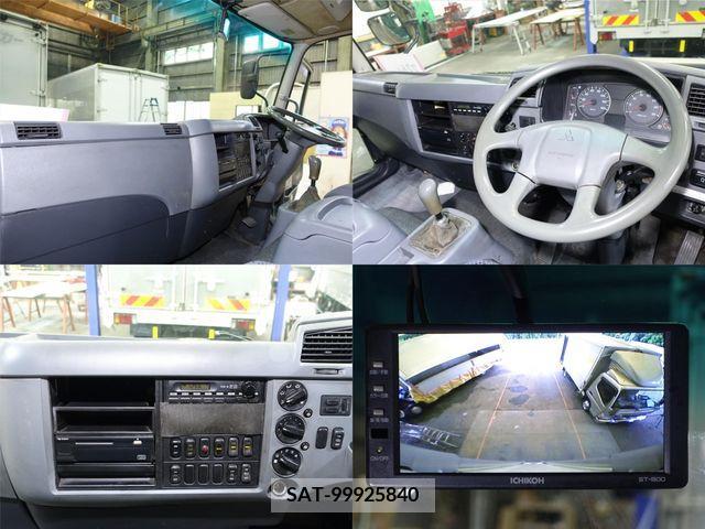 MITSUBISHI FUSO Fighter 2008-08 202150-18